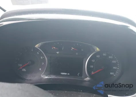 2018 Chevrolet Traverse 1Lt from USA, damaged, VIN 1GNEVGKWXJJ111188